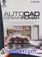AutoCAD untuk Desain Rumah